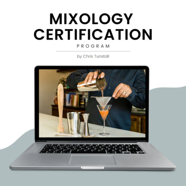 Mixology Certification