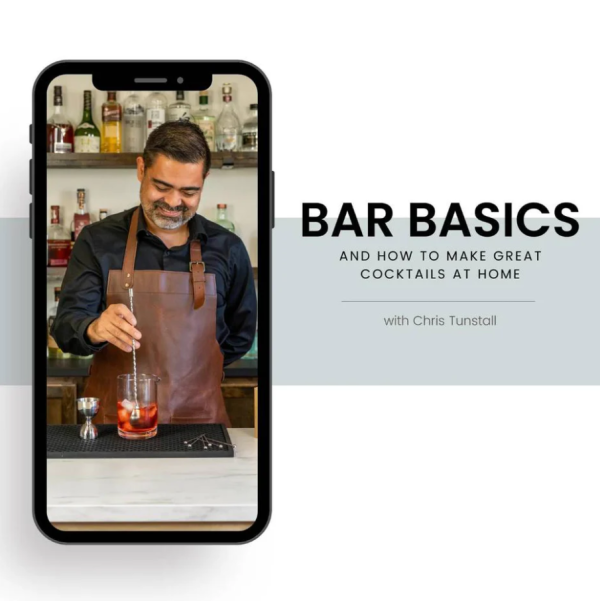 Bar Basics Course