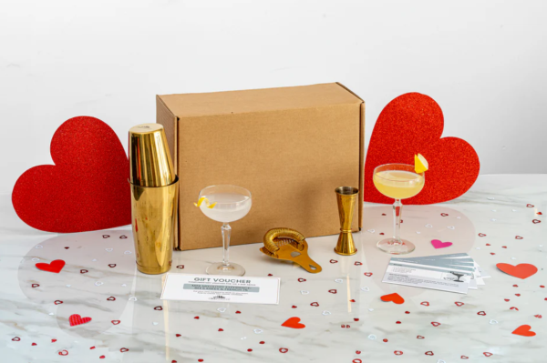 Craft Cocktail Date Night Box